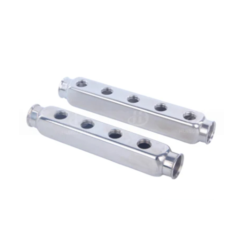 Stainless Steel Floor Heating Manifold Bar