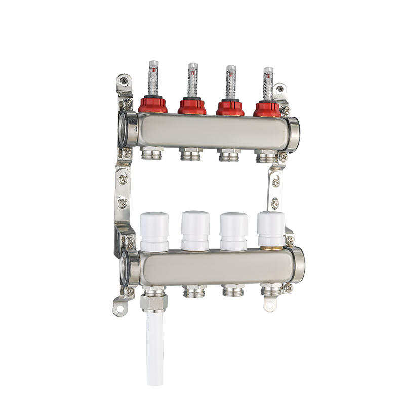 Navigating the Four-Way Brass Manifold: A Customer's Comprehensive Overview