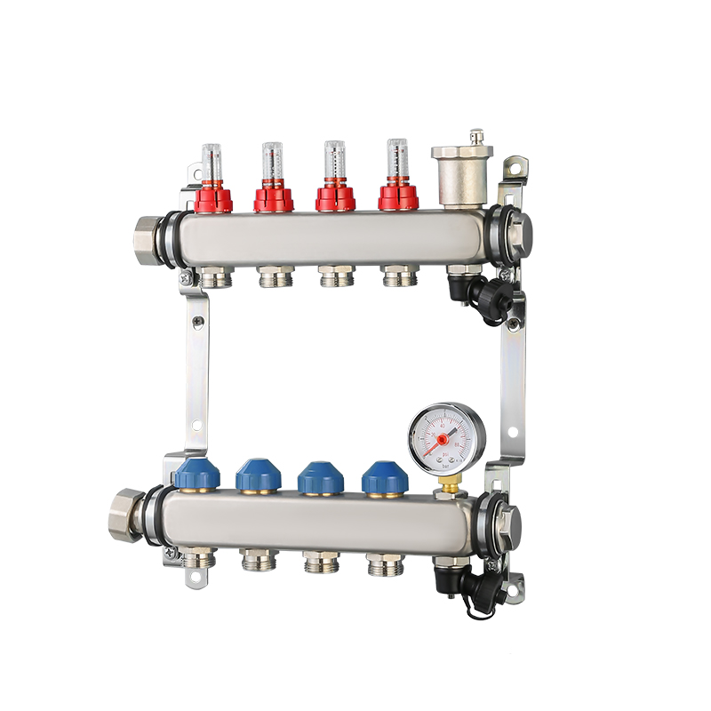 Stainless Steel Manifold: Superior Design and Versatile Applications