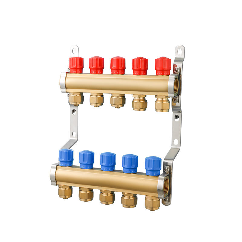 Unleashing the Power of Manifold and Brass Manifold in Industrial Systems