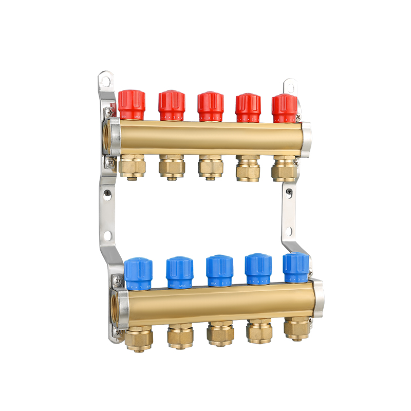 Advantages and Applications of Underfloor Heating Manifolds 