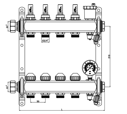 Radiator Valve: Efficient Temperature Control for Comfortable Living Spaces