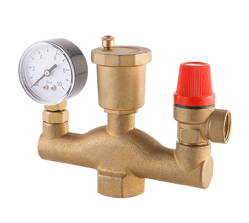 Safety Valve