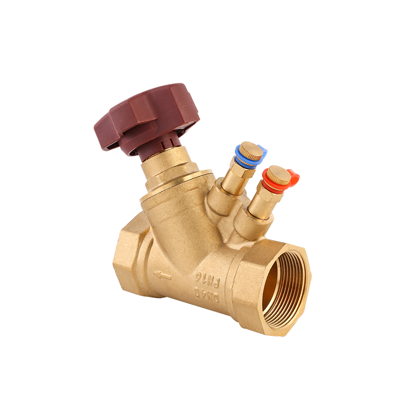 The Art of Balance: Chilled Water Balancing Valves in HVAC Design