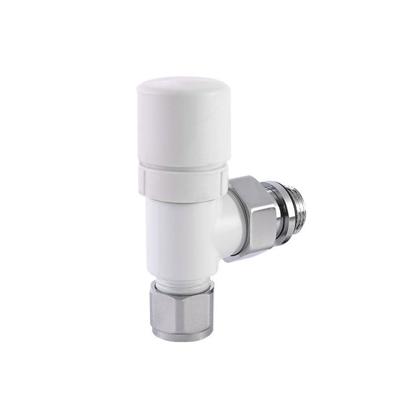 Chrome Plated Automatic Radiator Valve