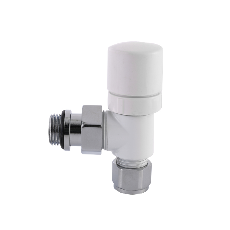 Chrome Plated Automatic Radiator Valve