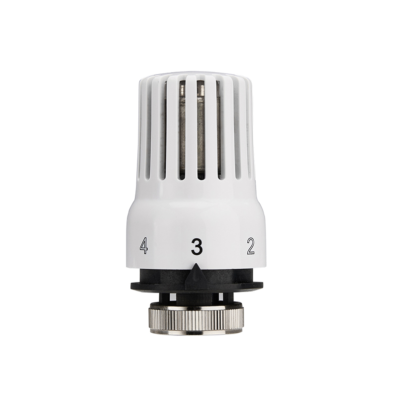 Chrome Plated Radiator Valve for home use