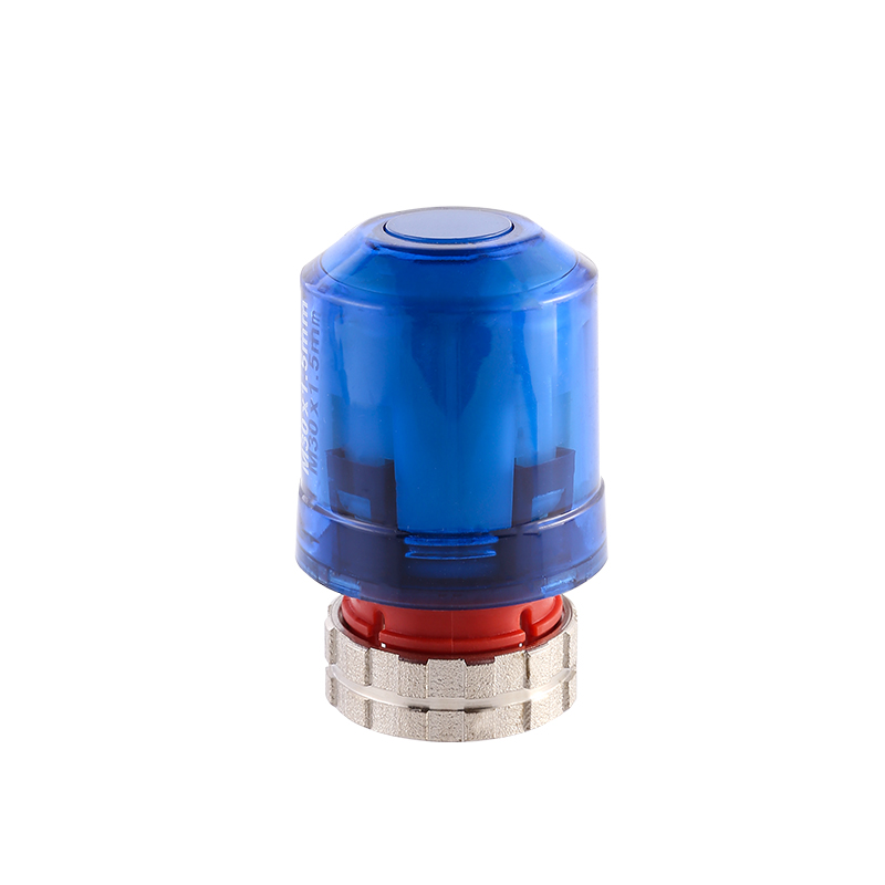 M30*1.5 Normally Closed Electrical Floor Heating Valve Thermal Actuator