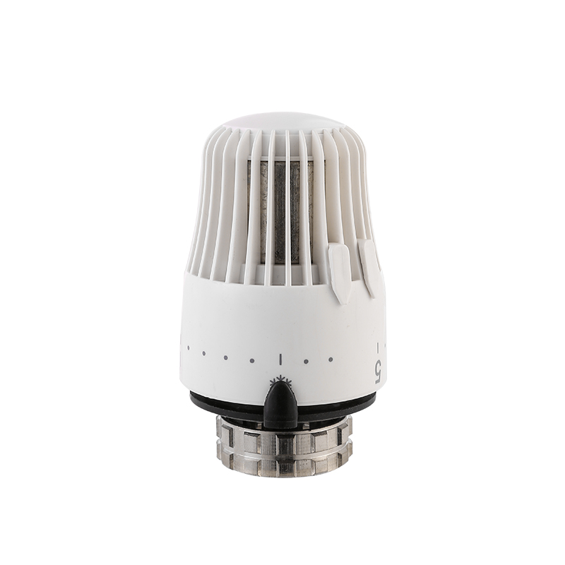 Adjustable Thermostatic Head radiator valve