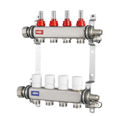 Stainless Steel Manifold: The Versatile Solution for Plumbing Systems